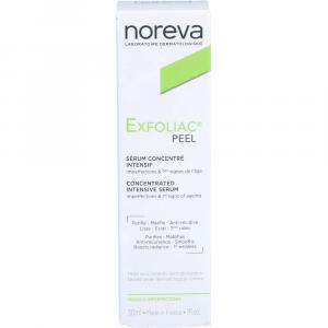 NOREVA Exfoliac Peel korrigierendes Serum