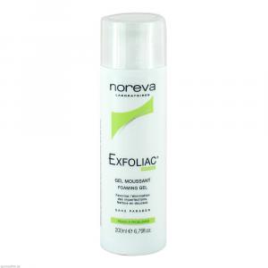 NOREVA Exfoliac Reinigungsgel