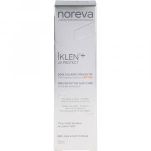 NOREVA Iklen Sonnenschutzcreme LSF 50+