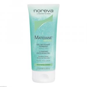 NOREVA MATIDIANE mattierendes Peeling-Gel