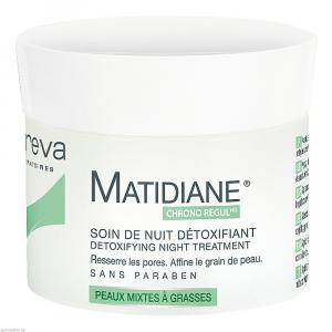 NOREVA MATIDIANE Nachtpflege Creme