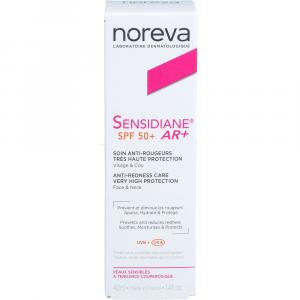 NOREVA Sensidiane AR+ beruhigende Pflegecr.LSF 50+