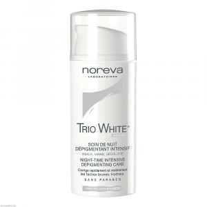 NOREVA Trio white Nachtpflege Creme