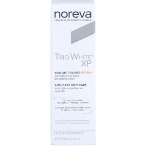 NOREVA Trio white XP Tagespflege Creme LSF 50+
