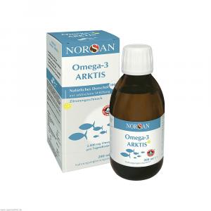 NORSAN Omega-3 Arktis flüssig