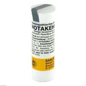 NOTAKEHL D 5 Ampullen