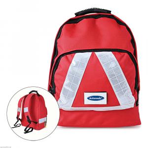 NOTFALL-RUCKSACK small rot DIN 13157