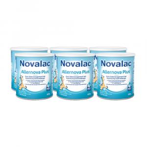 NOVALAC Allernova Plus Spezialnahrung 0-36 Monate NOVALAC Allernova Plus Spezialnahrung 0-36 Monate