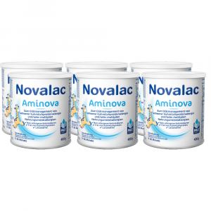 NOVALAC Aminova Spezialnahrung 0-36 Monate NOVALAC Aminova Spezialnahrung 0-36 Monate