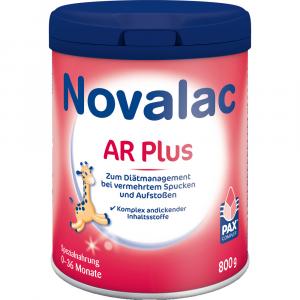 NOVALAC AR Plus Nahr.b.vermehr.Spuck.+Aufst.0-36 M
