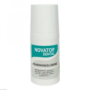 NOVATOP Dental Mundwinkelcreme