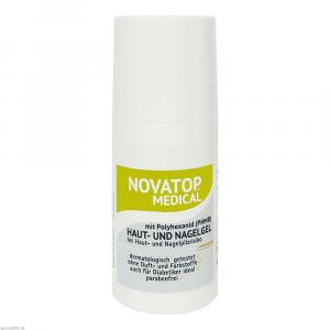 NOVATOP Medical Haut- und Nagelgel