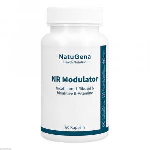 NR MODULATOR Nicotinamid-Ribosid+B-Vitamine Kaps.