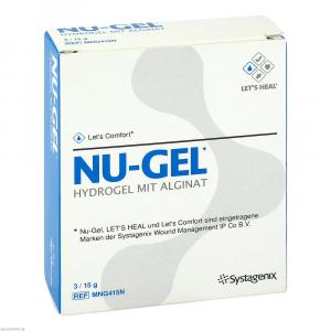 NU-GEL Hydrogel MNG415