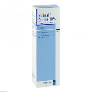 NUBRAL Creme 10%