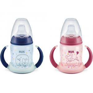 NUK First Choice Trinklernfla.150ml PP Night
