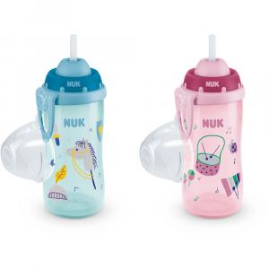 NUK Flexi Cup 300 ml Premiumverpackung