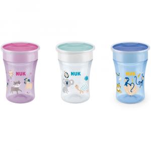 NUK Magic Cup 230 ml Evolution ab 8 Mon.