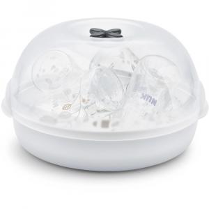 NUK Micro Express Plus Mikrowellen Dampf-Vaporisa.