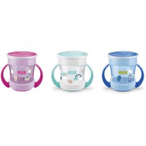 NUK Mini Magic Cup 160 ml 6+ Mon.