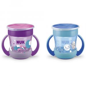 NUK Mini Magic Cup Night 160 ml