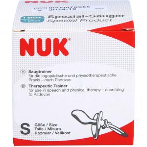 NUK Saugtrainer Gr.3 S