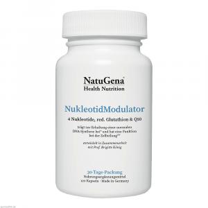 NUKLEOTIDMODULATOR red.Glutathion+Q10+Zink Kapseln