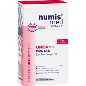 NUMIS med Urea 10% Körpermilch
