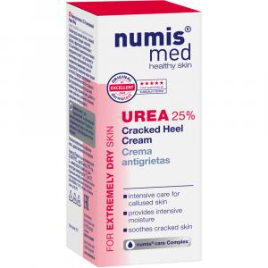 NUMIS med Urea 25% Schrundensalbe