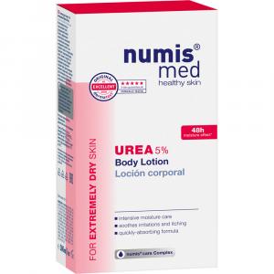 NUMIS med Urea 5% Körperlotion