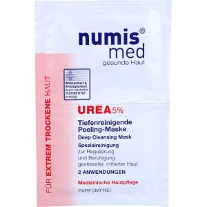 NUMIS med Urea 5% Peeling Maske