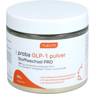 NUPURE proba GLP-1 Pulver Stoffwechsel PRO