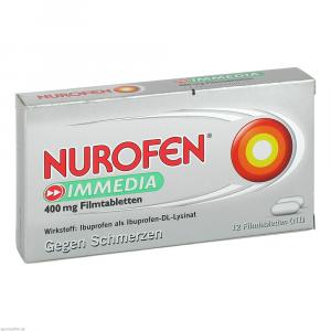 NUROFEN Immedia 400 mg Filmtabletten