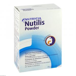 NUTILIS Powder Dickungspulver Sachet