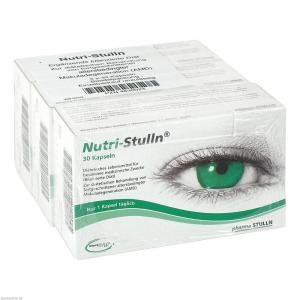 NUTRI STULLN Kapseln