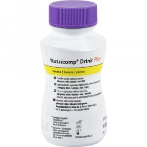 NUTRICOMP Drink Plus Banane