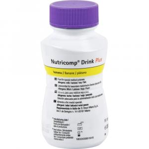 NUTRICOMP Drink Plus Banane