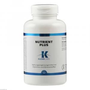 NUTRIENT Plus KLEAN LABS Kapseln