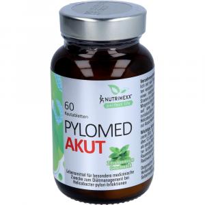 NUTRIMEXX Pylomed Akut Diät Kautabletten
