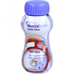 NUTRINIDRINK MultiFibre Schokaladengeschmack