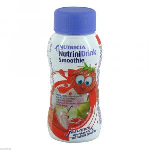 NUTRINIDRINK Smoothie rote Früchte