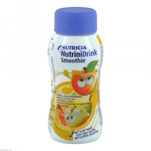NUTRINIDRINK Smoothie Sommerfrüchte