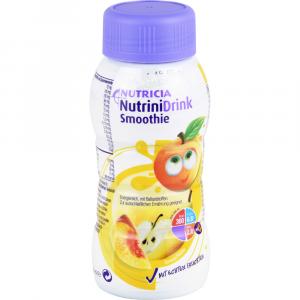 NUTRINIDRINK Smoothie Sommerfrüchte