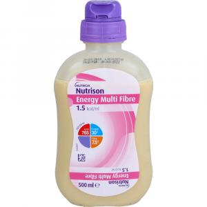 NUTRISON Energy MultiFibre SmartPack