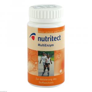 NUTRITECT Multienzym Dragees