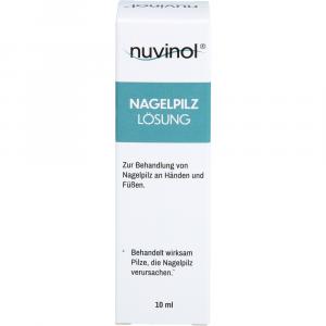 NUVINOL Nagelpilz Lösung