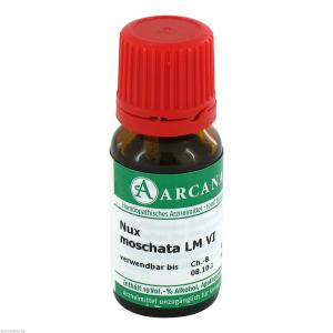 NUX MOSCHATA LM 6 Dilution
