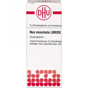 NUX MOSCHATA LM XXX Globuli