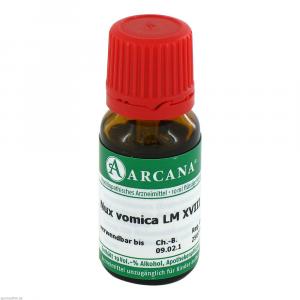 NUX VOMICA LM 18 Dilution