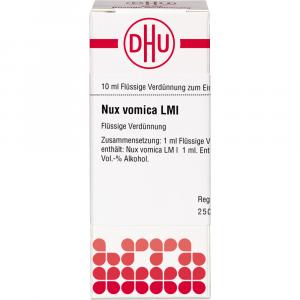 NUX VOMICA LM I Dilution